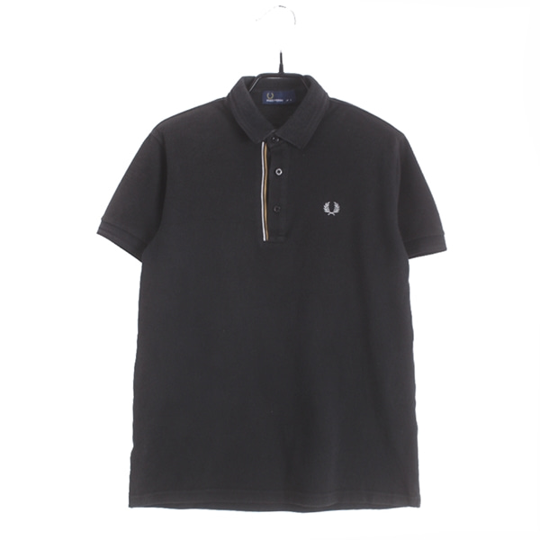 [FRED PERRY]   코튼 혼방 반팔 카라 티셔츠( MADE IN JAPAN )[SIZE : MEN S]