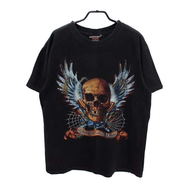 [IMPORT GEAR]   코튼 반팔 티셔츠( MADE IN THAILAND )[SIZE : MEN L]
