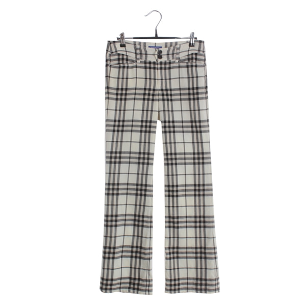 [BURBERRY]   울 100% 팬츠( MADE IN JAPAN )[SIZE : WOMEN 29]